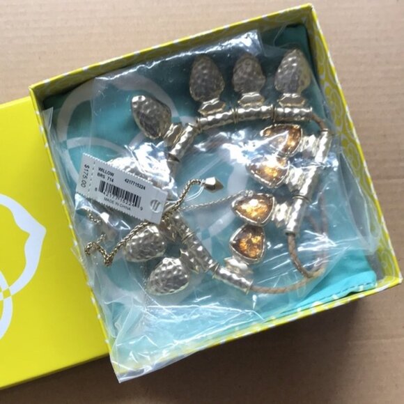 KENDRA SCOTT Willow Frontal Necklace - Picture 4 of 9